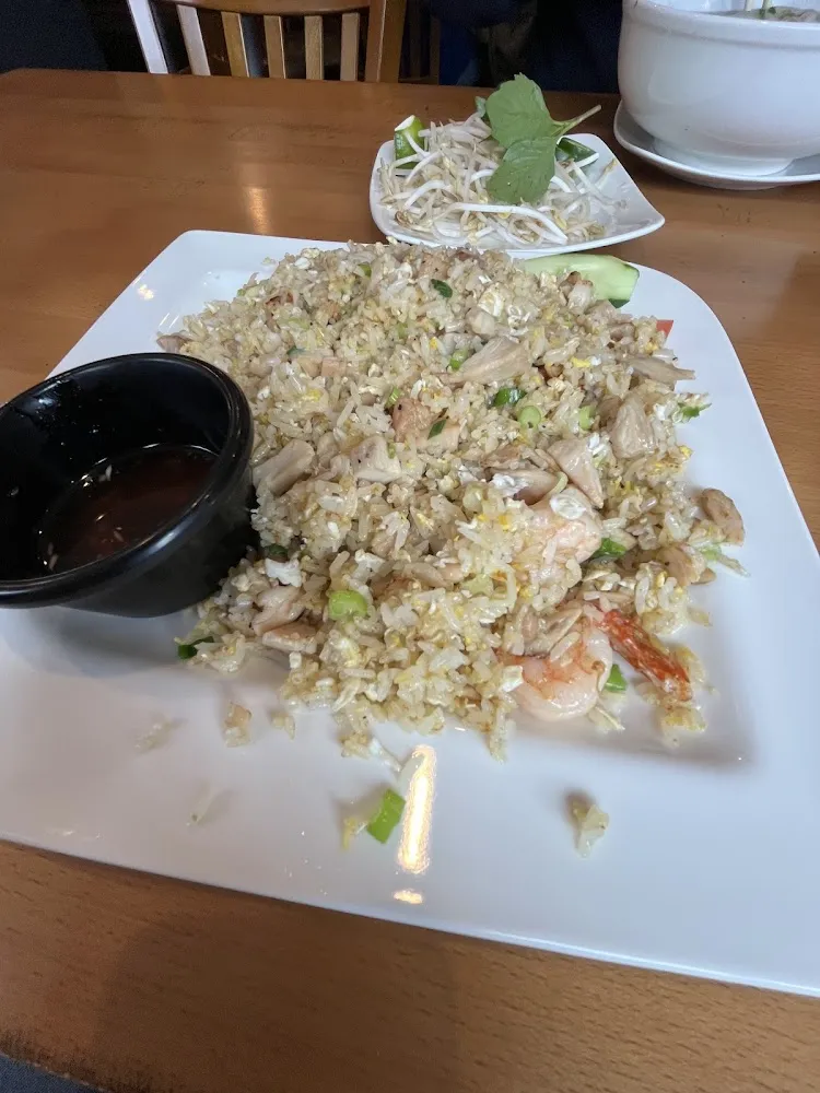 Rice Combination Fried Rice