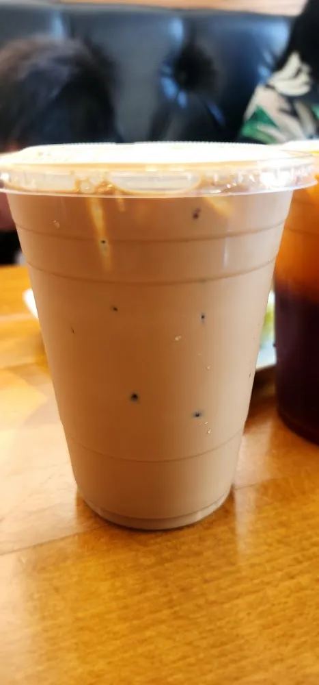 Thai Iced Tea